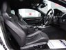 USED 2015 15 BMW M4 3.0 M4 2d AUTO 426 BHP STUNNING 430 BHP, BMW M4 3.0 COUPE 430 BHP. Finished in ALPINE WHITE with contrasting BLACK SPORTS HEATED LEATHER. This M4 offers great interior and boot space. The twin turbo, 3.0 litre engine punches out a huge 430 BHP firing it from 0-60 mph in only 4.1 seconds. This is a must have fun family car. Features include, Sat Nav, Heated Leather Electric Memory Seats, DAB, B/Tooth and much more.