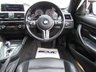 USED 2015 15 BMW M4 3.0 M4 2d AUTO 426 BHP STUNNING 430 BHP, BMW M4 3.0 COUPE 430 BHP. Finished in ALPINE WHITE with contrasting BLACK SPORTS HEATED LEATHER. This M4 offers great interior and boot space. The twin turbo, 3.0 litre engine punches out a huge 430 BHP firing it from 0-60 mph in only 4.1 seconds. This is a must have fun family car. Features include, Sat Nav, Heated Leather Electric Memory Seats, DAB, B/Tooth and much more.