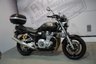 USED 2009 09 YAMAHA XJR 1300 1250cc WITH GIVI TOP BOX