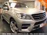 USED 2012 62 MERCEDES-BENZ ML 350  CDI DIESEL BLUETEC SPORT AUTO 4X4 UK DELIVERY* RAC APPROVED* FINANCE ARRANGED* PART EX