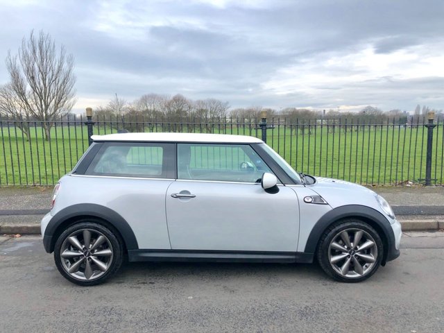 Mini Hatch Cooper 16 Cooper London 2012 Edition 3d 120 Bhp