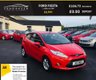 USED 2012 12 FORD FIESTA 1.2 ZETEC 3d 81 BHP 