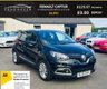 USED 2015 15 RENAULT CAPTUR 0.9 DYNAMIQUE MEDIANAV ENERGY TCE S/S 5d 90 BHP ONLY &pound;30 ROAD TAX