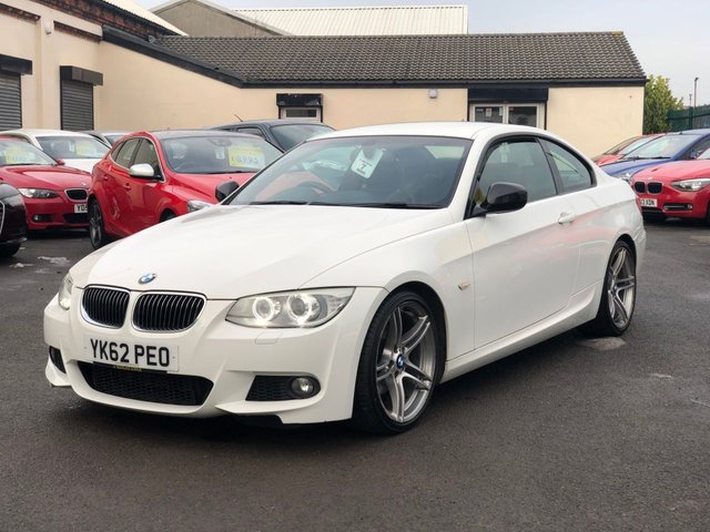 2012 62 BMW 3 Series 2.0 320D SPORT PLUS EDITION 2d 181 BHP