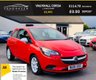 USED 2016 16 VAUXHALL CORSA 1.2 STING 3d 69 BHP 