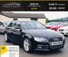 USED 2012 62 AUDI A4 2.0 TDI SE TECHNIK 4d 134 BHP 