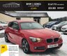 USED 2013 13 BMW 1 SERIES 1.6 114D SPORT 3d 94 BHP ONLY &pound;30 ROAD TAX