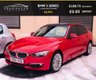 USED 2012 62 BMW 3 SERIES 2.0 320D LUXURY 4d 184 BHP PRO-NAV * LEATHER
