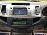 USED 2011 61 TOYOTA HI-LUX 3.0 INVINCIBLE 4X4 D-4D DCB 1d AUTO 169 BHP 2 KEYS + BULL BARS ** NO VAT **