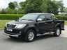 USED 2011 61 TOYOTA HI-LUX 3.0 INVINCIBLE 4X4 D-4D DCB 1d AUTO 169 BHP 2 KEYS + BULL BARS ** NO VAT **