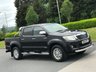 USED 2011 61 TOYOTA HI-LUX 3.0 INVINCIBLE 4X4 D-4D DCB 1d AUTO 169 BHP 2 KEYS + BULL BARS ** NO VAT **
