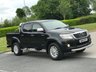 USED 2011 61 TOYOTA HI-LUX 3.0 INVINCIBLE 4X4 D-4D DCB 1d AUTO 169 BHP 2 KEYS + BULL BARS ** NO VAT **