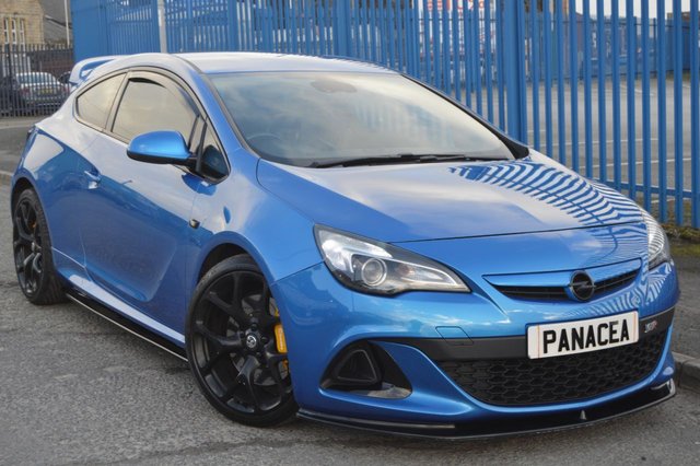2013 13 Vauxhall Astra 2.0 VXR 3d 276 BHP