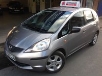 USED 2010 60 HONDA JAZZ 1.2 I-VTEC SE  Low Mileage.....Excellent History