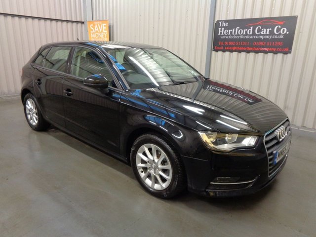2015 65 Audi A3 1.2 TFSI SE 5d 109 BHP