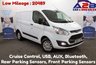USED 2016 66 FORD TRANSIT CUSTOM 2.2 TDCi TREND 270, Low Mileage (20489) Bluetooth, Cruise Control, Front and Rear Parking Sensors *Over The Phone Low Rate Finance Available* *UK Delivery Can Also Be Arranged* ___ Call us on 01709 866668
