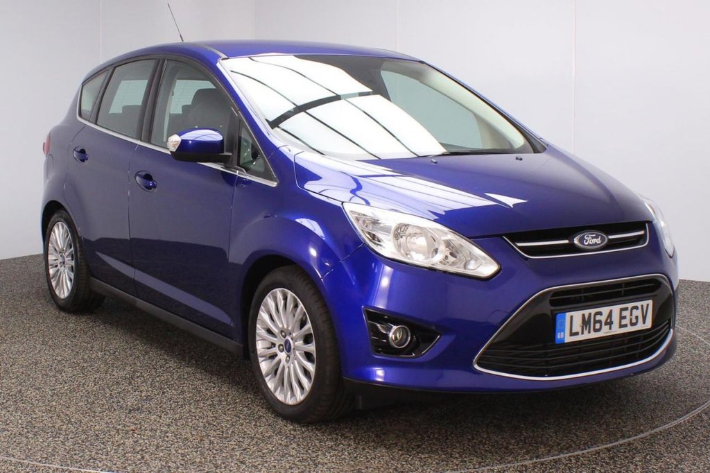 View our FORD C-MAX