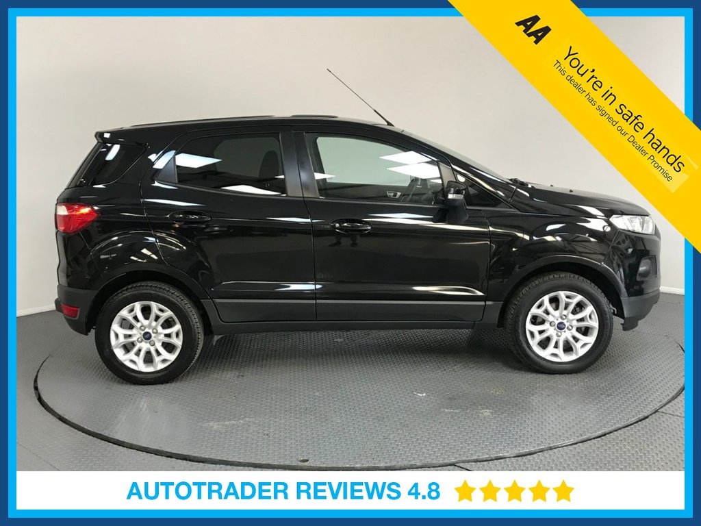 View our FORD ECOSPORT
