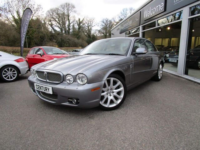 2009 09 Jaguar Xj 2.7 TDVI V6 SOVEREIGN 4d AUTO 204 BHP