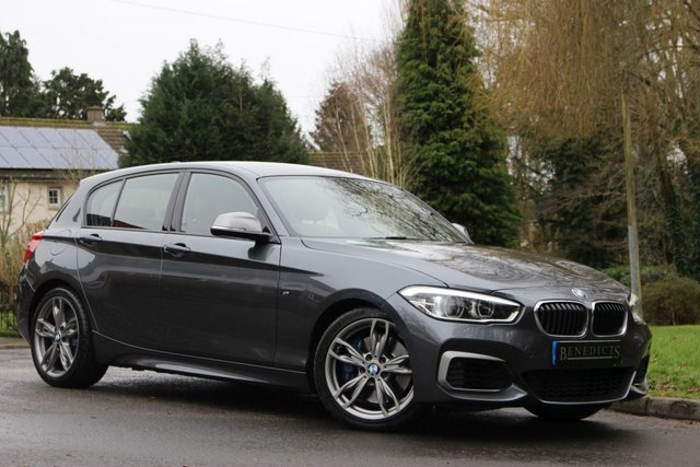 2017 66 BMW 1 Series 3.0 M140I 5d 335 BHP