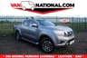 USED 2017 67 NISSAN NAVARA 2.3 DCI TEKNA 4X4 SHR DCB 190 BHP (NEW SHAPE LEATHER NAV) *** FANTASTIC SPEC *** READY TO DRIVE AWAY TODAY ***