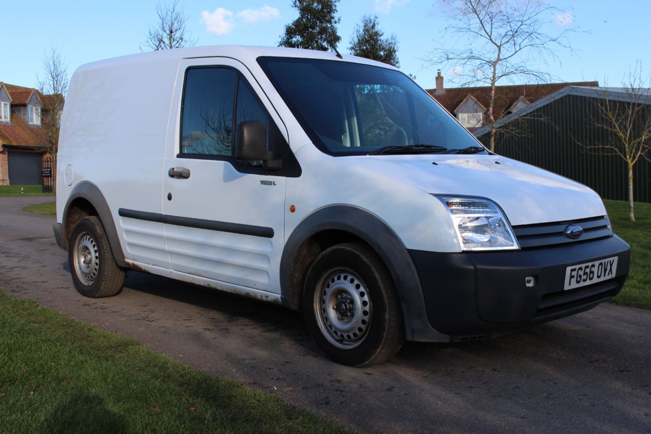 2006 Ford Transit Connect T200 L Swb 75 Tdci 995