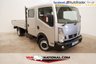USED 2015 15 NISSAN NT400 CABSTAR 2.5 DCI 35.14 DROPSIDE 136 BHP DOUBLE CAB (ONE OWNER LOVELY) ** READY TO LOAD UP AND DRIVE AWAY TODAY **