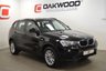 USED 2017 17 BMW X3 2.0 XDRIVE20D SE 5d AUTO 188 BHP ONLY 8,000 MILES FROM NEW + 1 LADY OWNER + SAT NAV + LEATHER