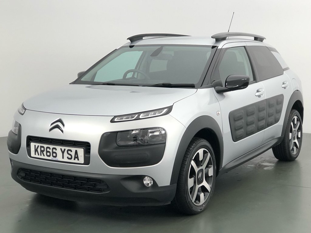 View our CITROEN C4 CACTUS
