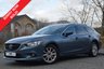 USED 2013 62 MAZDA 6 2.2 D SE-L NAV 5d 148 BHP FULL MAZDA SERVICE HISTORY! SAT NAV! CRUISE CONTROL!
