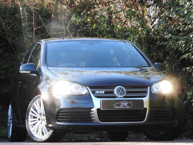 2007 07 Volkswagen Golf 3.2 R32 3d 250 BHP
