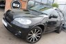 USED 2011 11 BMW X5 3.0 XDRIVE40D M SPORT 5d-HEATED BLACK LEATHER-BLUETOOTH-CRUISE CONTROL-SATNAV-PARKING SENSORS-REVERSE CAMERA 