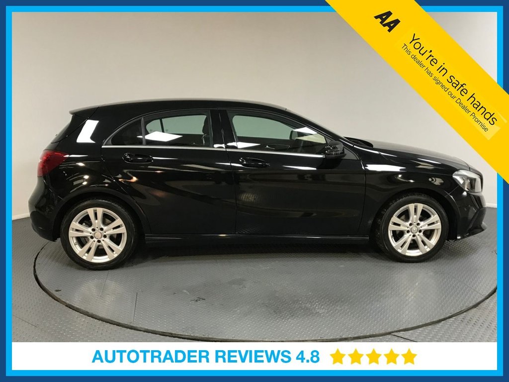 View our MERCEDES-BENZ A CLASS