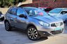 USED 2013 13 NISSAN QASHQAI 1.6 360 5d 117 BHP **** FULL SERVICE HISTORY * SAT NAV * 360 CAMERA * PAN ROOF * BLUETOOTH ****
