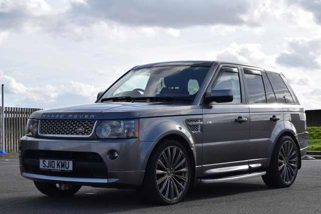 Range rover дизель