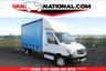 USED 2015 15 MERCEDES-BENZ SPRINTER 2.1 313 CDI 129 BHP LWB CURTAIN SIDE (ONE OWNER BARN DOORS) ** READY TO LOAD UP AND DRIVE AWAY TODAY **