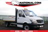 USED 2014 64 MERCEDES-BENZ SPRINTER 2.1 313 CDI 129 BHP LWB DROPSIDE (ONE OWNER ALLOY BACK) ** READY TO LOAD UP AND DRIVE AWAY TODAY ** NO ADMIN FEES **