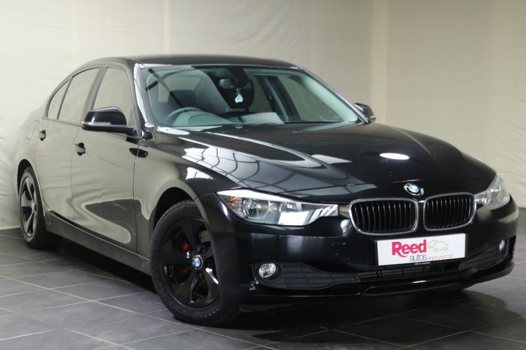 2014 14 BMW 3 SERIES 2.0 320D EFFICIENTDYNAMICS 4d 161 BHP