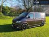 USED 2017 VOLKSWAGEN TRANSPORTER 2.0 T28 TDI HIGHLINE KOMBI CREW VAN DCB BMT 5d 150 BHP MANUFACTURERS WARRANTY NATIONWIDE DELIVERY AIR CON CRUISE SPORTLINE STYLING PACK 20" ALLOYS