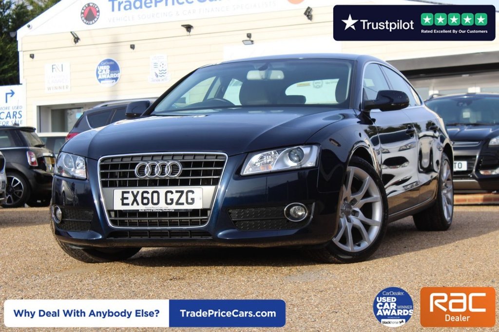 View our AUDI A5