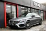 USED 2017 17 MERCEDES-BENZ C CLASS 2.0 C 300 AMG LINE PREMIUM 2d AUTO 241 BHP LOADED*DESIGNO MAGNO SERENITE GREY*PANORAMIC ROOF*REVERSING CAMERA*NIGHT PACKAGE*19" ALLOYS*KEYLESS ENTRY*ELECTRIC POWER OPEN BOOT*HEATED LEATHER*PRIVACY GLASS FULL MERCEDES SERVICE HISTORY*PRIVACY GLASS*1 OWNER CAR*THIS CAR IS OUTSTANDING WITH LOOKS AND POWER*