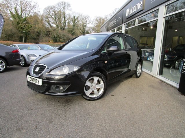 2009 09 Seat Altea 1.9 REFERENCE SPORT TDI 5d 103 BHP