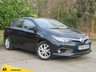 USED 2015 65 TOYOTA AURIS 1.8 VVT-I BUSINESS EDITION 5d AUTO 99 BHP FULL TOUCH SCREEN SATELLITE NAVIGATION