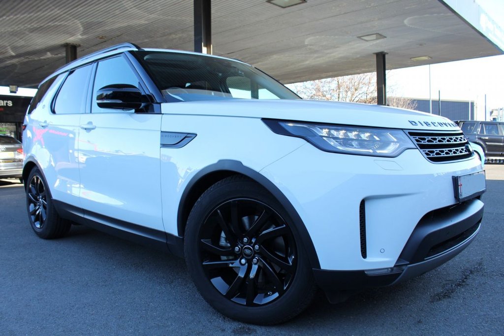 View our LAND ROVER DISCOVERY