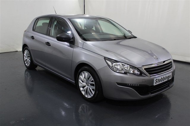 2017 17 PEUGEOT 308 1.6 BLUE HDI S/S ACCESS 5d 100 BHP