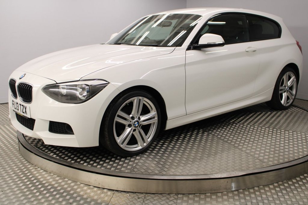 View our BMW 1 SERIES