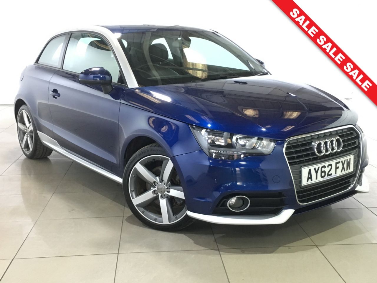 View our AUDI A1