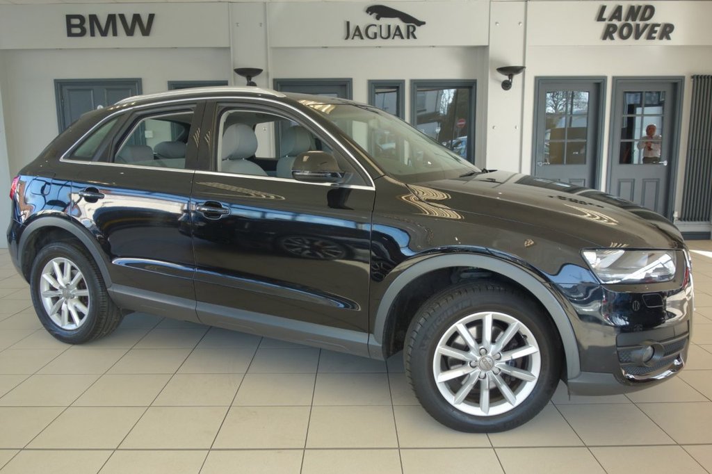 View our AUDI Q3