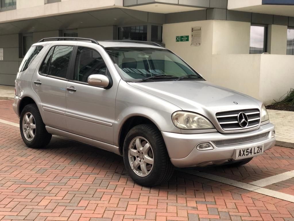 View our MERCEDES-BENZ M-CLASS