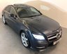 USED 2012 62 MERCEDES-BENZ CLS CLASS 3.0 CLS350 CDI BLUEEFFICIENCY AMG SPORT 4d AUTO 265 BHP Absolutely stunning Mercedes CLS 350 CDi AMG 4Dr Auto in Graphite grey metallic with full black leather interior-Only 65,000 miles with Full Mercedes Benz Service History last serviced 1000 miles ago at JCT 600 MB -huge spec including factory electric Sunroof,Sat Nav,18"AMG alloys,Cruise,Climate,Blue tooth,heated seats etc this car really must be viewed costing approaching £60,000 when new and in immaculate condition -looks and drives like £50,000 !!!!